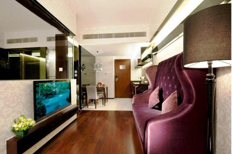 The Mercer Hong Kong Quarto foto
